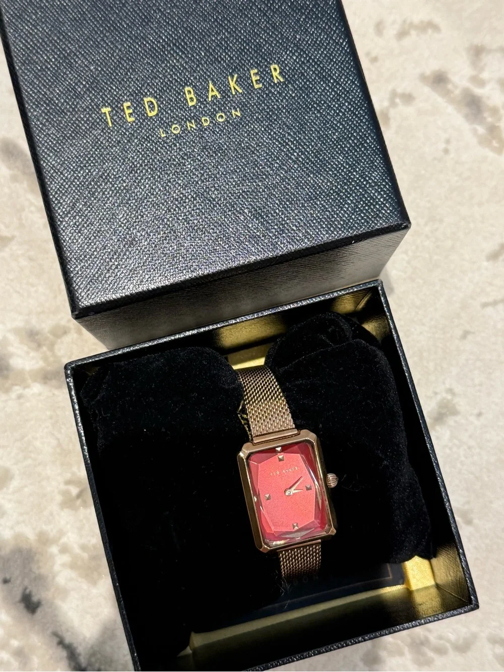 Ted Baker Women’s Watch – Brand New with Tags
